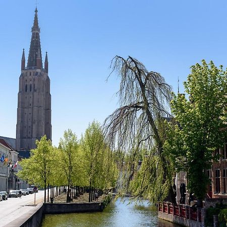 Haven 7 Bed & Breakfast Bruges Luaran gambar