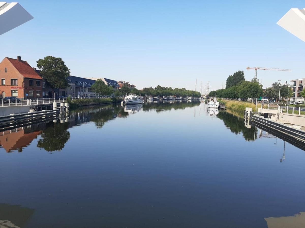 Haven 7 Bed & Breakfast Bruges Luaran gambar
