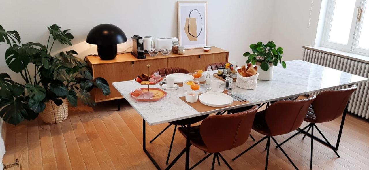 Haven 7 Bed & Breakfast Bruges Luaran gambar