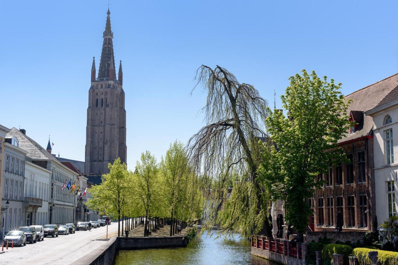 Haven 7 Bed & Breakfast Bruges Luaran gambar
