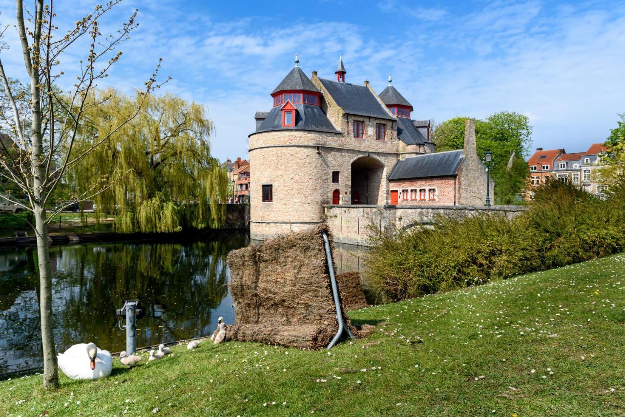 Haven 7 Bed & Breakfast Bruges Luaran gambar