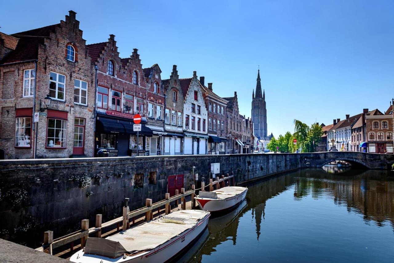 Haven 7 Bed & Breakfast Bruges Luaran gambar