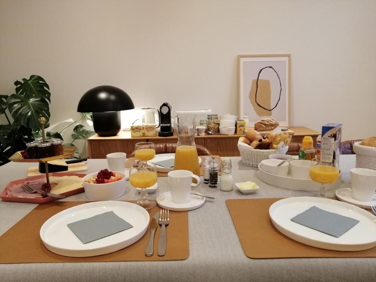 Haven 7 Bed & Breakfast Bruges Luaran gambar